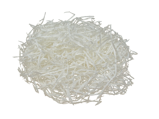 Papierwol Wit (baal à 25kg) Papierwol Wit (baal à 25kg)