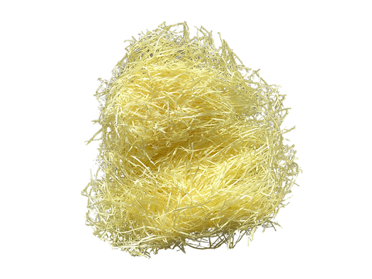 Papierwol Geel (baal à 25kg)