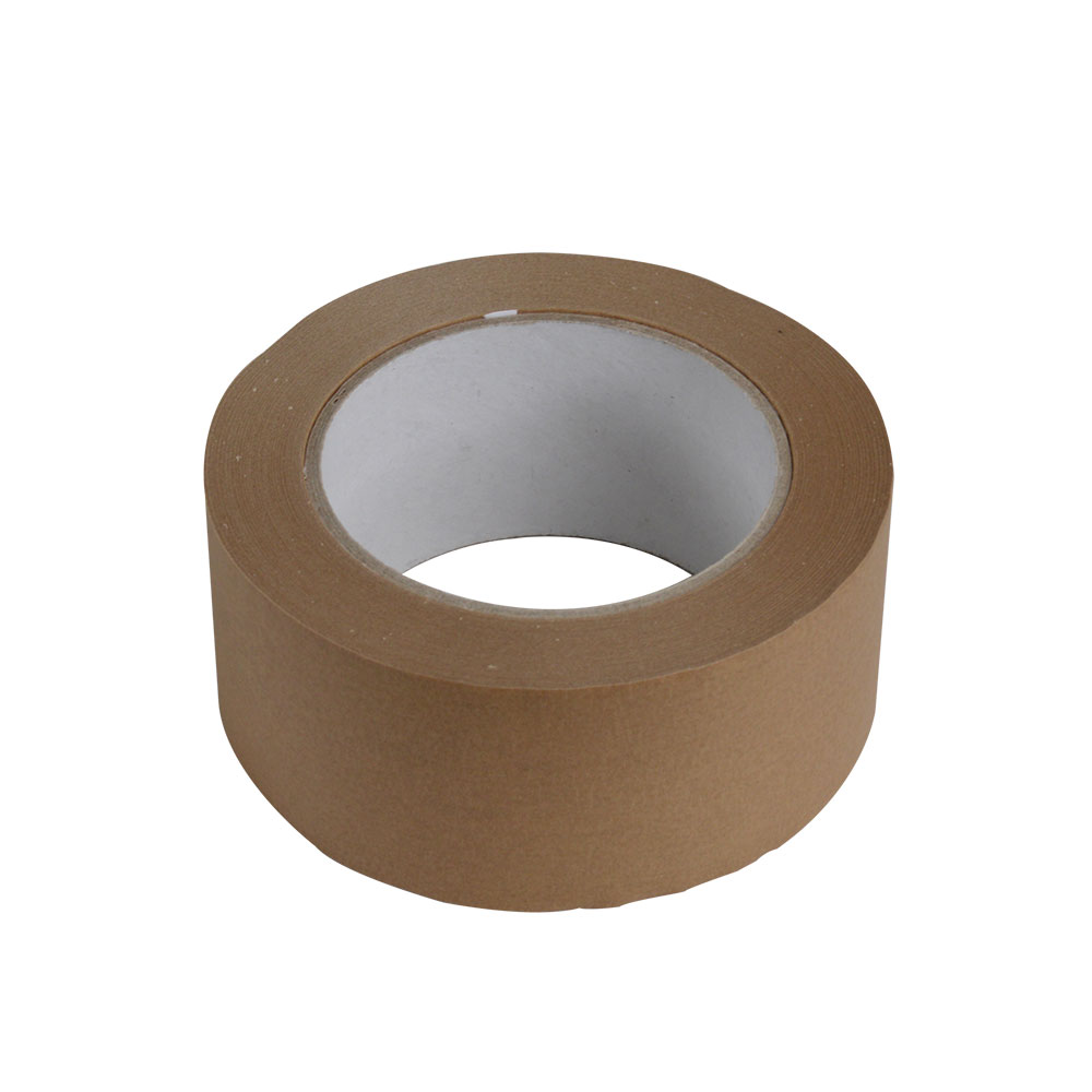 Verpakkingstape eco pack Bruin 50mm x 50m